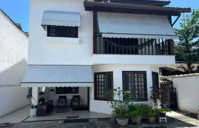 Casa em condomínio - duplex / residencial / vargem grande