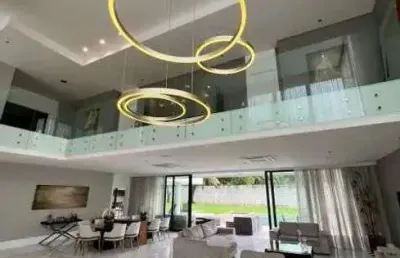 Casa em condomínio - duplex / residencial / itanhangá