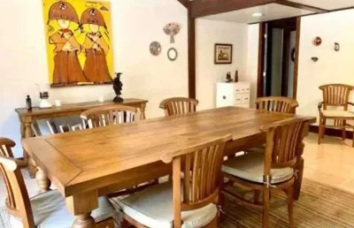 Casa em condomínio - duplex / residencial / itanhangá