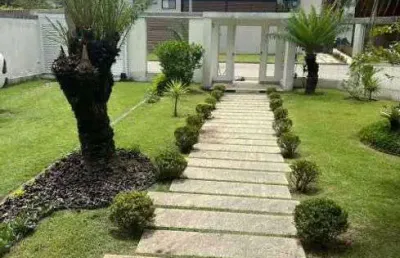 Casa em condomínio - triplex / residencial / barra da tijuca