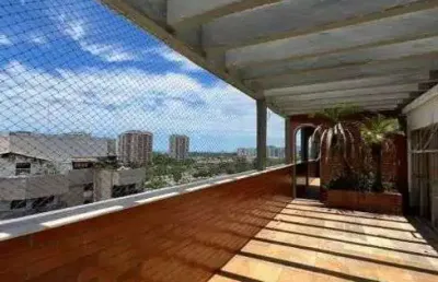 Cobertura com 5 quartos à venda na Rua Vilhena de Morais, Barra da Tijuca, Rio de Janeiro