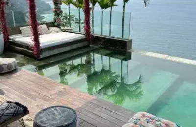 Casa em condomínio fechado com 5 quartos à venda na Rua Jackson de Figueiredo, Joá, Rio de Janeiro