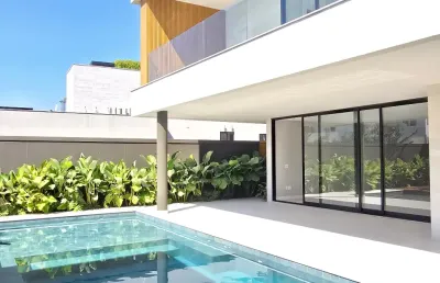 Casa em condomínio fechado com 5 quartos à venda na Avenida Rachel de Queiroz, 90, Barra da Tijuca, Rio de Janeiro