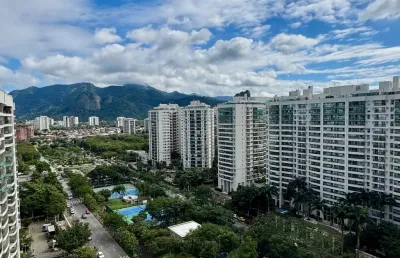 Imagine acordar todos os dias com o ar puro das montanhas…