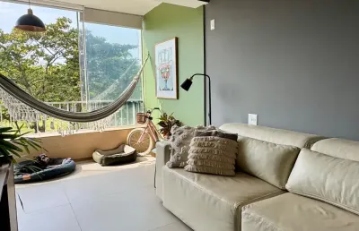Morar na barra da tijuca, com aquele silêncio do interior?