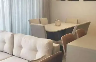Apartamento para alugar, 78 m² por r$ 12.100,00/mês - jardim das acácias - são paulo/sp