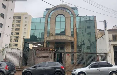 Prédio para alugar, 1447 m² por r$ 45.925,71/mês - campo belo - são paulo/sp