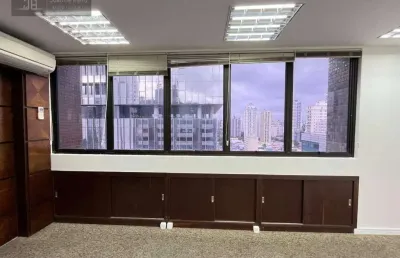 Conjunto para alugar, 180 m² por r$ 15.188,52/mês - campo belo - são paulo/sp
