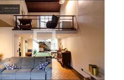 Sobrado com 4 dormitórios à venda, 296 m² por r$ 2.750.000,00 - vila da saúde - são paulo/sp