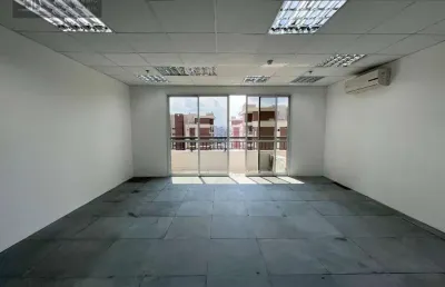 Conjunto para alugar, 48 m² por r$ 4.765,86/mês - barra funda - são paulo/sp
