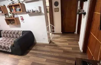 Apartamento residencial à venda, vila paulicéia, são paulo - ap0158.