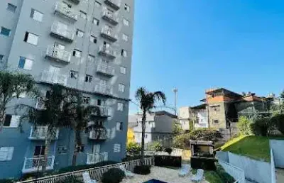 Apartamento com 2 quartos à venda na Avenida Valter Boveri, Bussocaba, Osasco