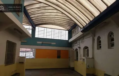 Prédio, 1106 m² - venda por r$ 4.000.000,00 ou aluguel por r$ 38.289,00/mês - vila medeiros - são paulo/sp
