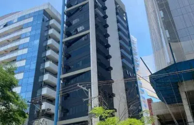Sala comercial com 3 salas à venda na Avenida Pedroso de Morais, Pinheiros, São Paulo