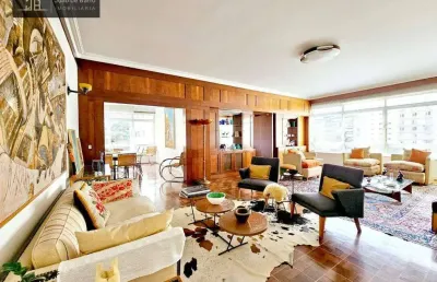 Apartamento com 3 quartos à venda na Alameda Jaú, Jardim Paulista, São Paulo