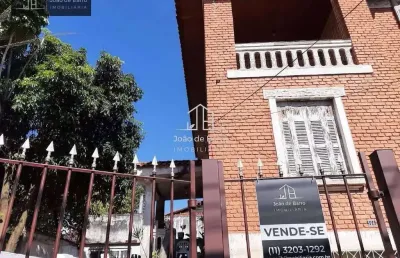 Sobrado, 250 m² - venda por r$ 2.350.000,00 ou aluguel por r$ 15.119,00/mês - cambuci - são paulo/sp