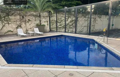 Apartamento com 4 quartos para alugar na Avenida Horácio Lafer, Jardim Paulista, São Paulo