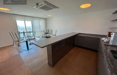 Conjunto à venda, 223 m² por r$ 3.350.000,00 - vila carrao - são paulo/sp