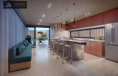 Studio residencial à venda, vila anglo brasileira, são paulo - st0005.