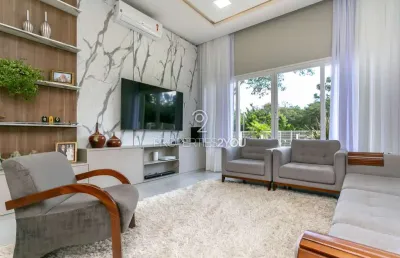 Casa com 5 quartos à venda na rua vinte e cinco de janeiro, jardim menino deus, quatro barras, 390 m2 por r$ 3.860.000
