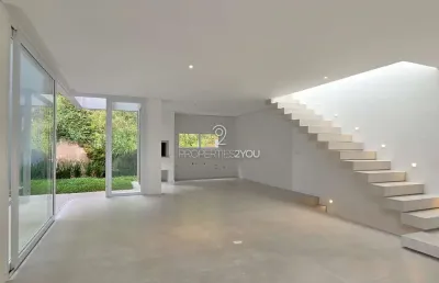 Casa em condomínio fechado com 3 quartos à venda na rua paulo pampuche, campo comprido, curitiba, 230 m2 por r$ 1.750.000