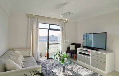 Apartamento com 2 quartos à venda na rua rockefeller, 858, rebouças, curitiba, 59 m2 por r$ 420.000