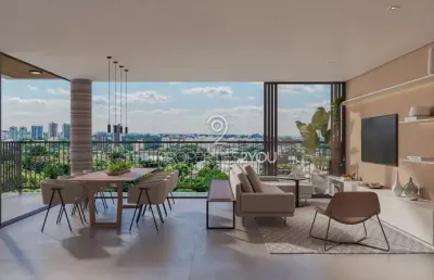 Apartamento com 3 quartos à venda na rua machado de assis, juvevê, curitiba, 141 m2 por r$ 1.937.000