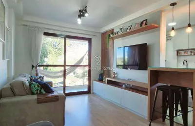 Apartamento com 2 quartos à venda na rua josé merhy, boa vista, curitiba, 64 m2 por r$ 659.000