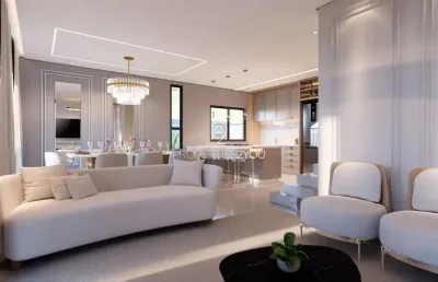 Casa com 3 quartos à venda na rua florindo gusso, pilarzinho, curitiba, 199 m2 por r$ 1.543.000