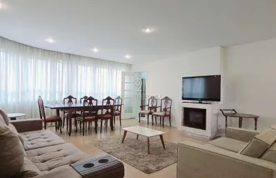 Apartamento com 4 quartos à venda na rua professor pedro viriato parigot de souza, ecoville, curitiba, 214 m2 por r$ 2.900.000