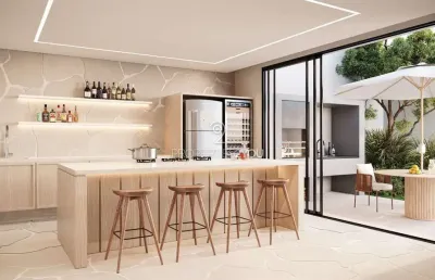 Casa com 3 quartos à venda na rua doutor alceu amaral ferreira, bom retiro, curitiba, 260 m2 por r$ 1.448.000