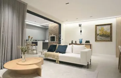 Apartamento com 3 quartos à venda na travessa rafael francisco greca, água verde, curitiba, 155 m2 por r$ 2.450.000
