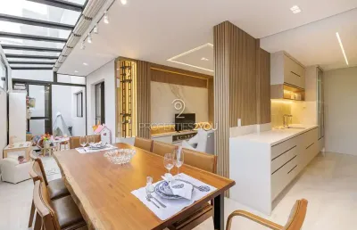 Apartamento com 2 quartos à venda na rua visconde do rio branco, mercês, curitiba, 101 m2 por r$ 1.400.000