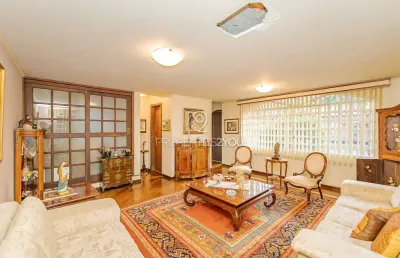 Casa com 4 quartos à venda na rua tenente joão gomes da silva, mercês, curitiba, 245 m2 por r$ 1.290.000