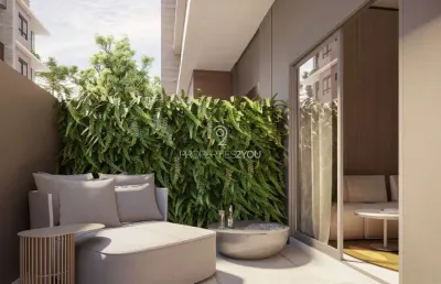 Apartamento com 3 quartos à venda na rua coronel brasilino moura, ahú, curitiba, 169 m2 por r$ 1.635.000