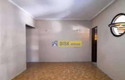 Sobrado com 3 dormitórios à venda, 250 m² por r$ 1.100.000,00 - jardim do mar - são bernardo do campo/sp