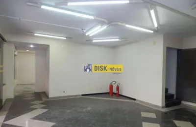 Sala, 190 m² - venda por r$ 650.000,00 ou aluguel por r$ 5.051,53/mês - centro - são bernardo do campo/sp