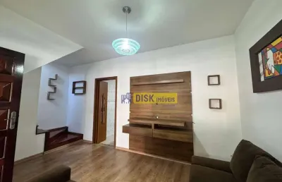 Sobrado com 2 dormitórios – centro, são bernardo do campo