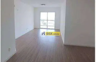 Apartamento de 3 dormitórios com lazer completo – 104 m² – centro de são bernardo do campo
