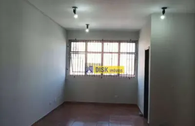 Sala para alugar, 45 m² por r$ 1.185,00/mês - centro - são bernardo do campo/sp