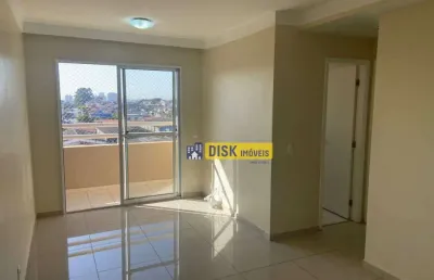 Apartamento com 2 dormitórios, planejados e lazer completo – ideal para morar ou investir!