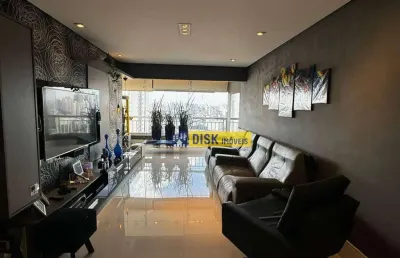 Apartamento com 3 dormitórios à venda, 158 m² por r$ 1.580.000,00 - vila gonçalves - são bernardo do campo/sp