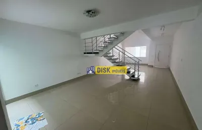 Sobrado com 3 dormitórios para alugar por r$ 4.248,00/mês - nova petrópolis - são bernardo do campo/sp