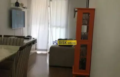 Apartamento com 2 dormitórios à venda, 58 m² por r$ 490.000,00 - centro - são bernardo do campo/sp