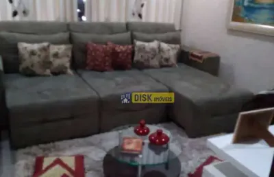 Sobrado com 3 dormitórios à venda, 203 m² por r$ 900.000,00 - anchieta - são bernardo do campo/sp