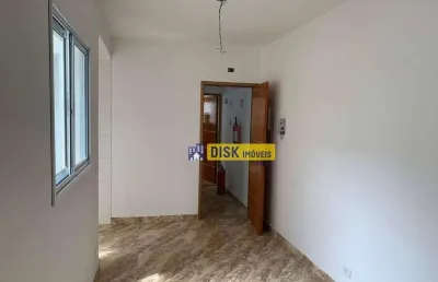 Apartamento com 2 dormitórios à venda, 45 m² por r$ 320.000,00 - vila gilda - santo andré/sp