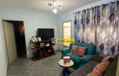Sobrado com 2 dormitórios à venda, 181 m² por r$ 540.000,00 - jardim beatriz - são bernardo do campo/sp