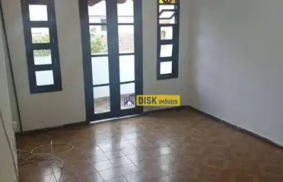 Sobrado com 3 dormitórios à venda, 250 m² por r$ 1.100.000,00 - jardim do mar - são bernardo do campo/sp