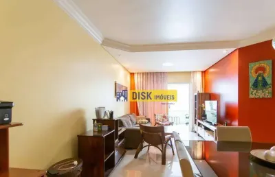 Cobertura com 4 dormitórios à venda, 250 m² por r$ 800.000,00 - baeta neves - são bernardo do campo/sp