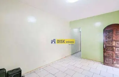 Sobrado com 3 dormitórios à venda, 155 m² por r$ 650.000,00 - centro - são bernardo do campo/sp